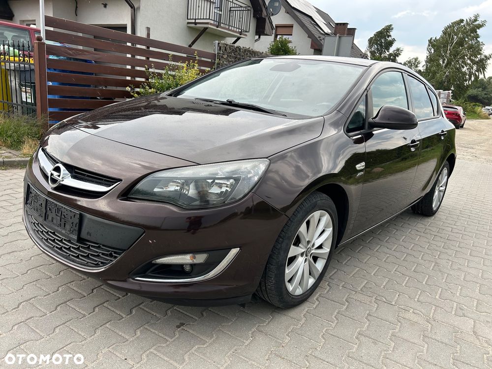 Opel Astra 1.4 Turbo ecoFLEX Start/Stop ENERGY - 9