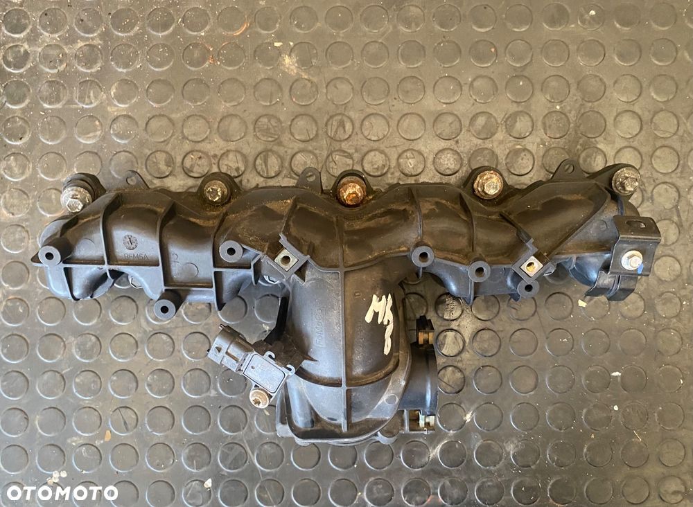 FORD TRANSIT MK8 2.2 Peugeot Boxer KOLEKTOR SSĄCY POWIETRZA Z CZUJNIKIEM po 12 tys.km. 2017r  BK2Q-9424CD BK2Q-9424 CD BK2Q-9424-G BK2Q9424G 0261230309 MAP SENSOR - 1