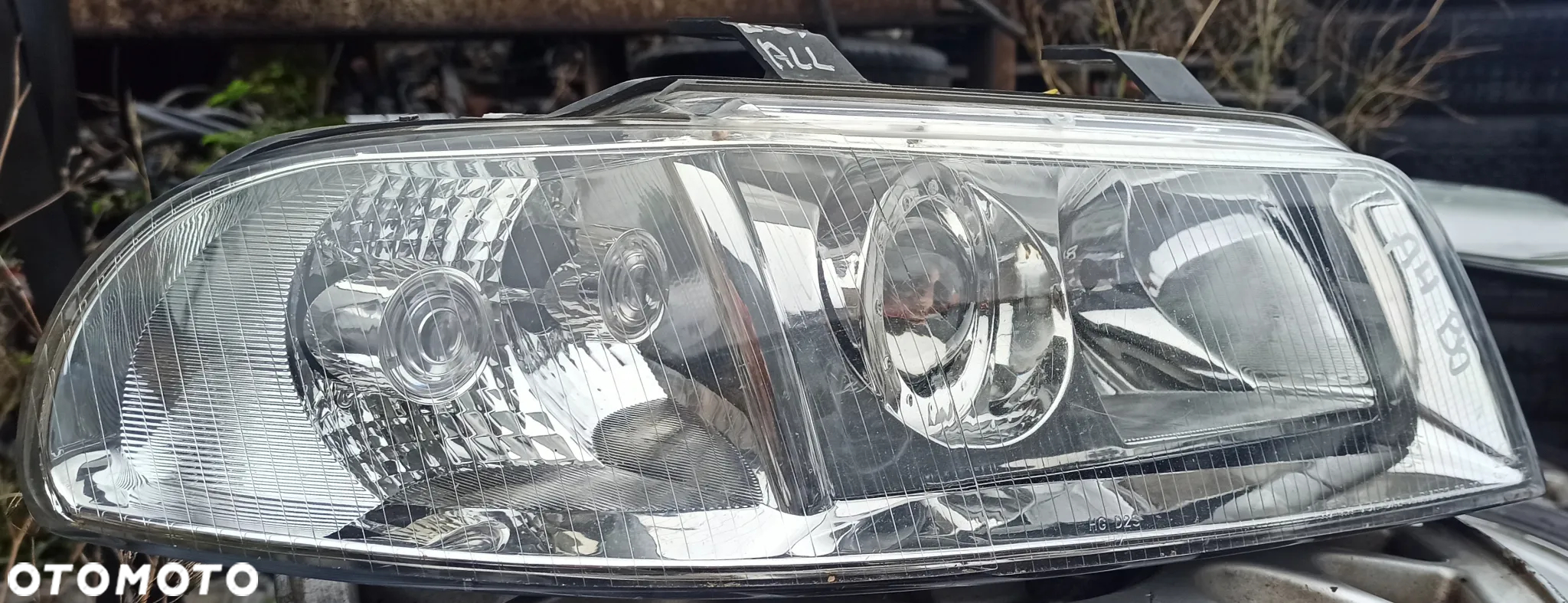 AUDI A4 B5 FL LAMPA PRAWA - 2