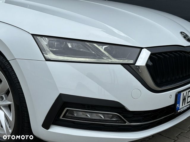 Skoda Octavia 2.0 TDI Style DSG - 11