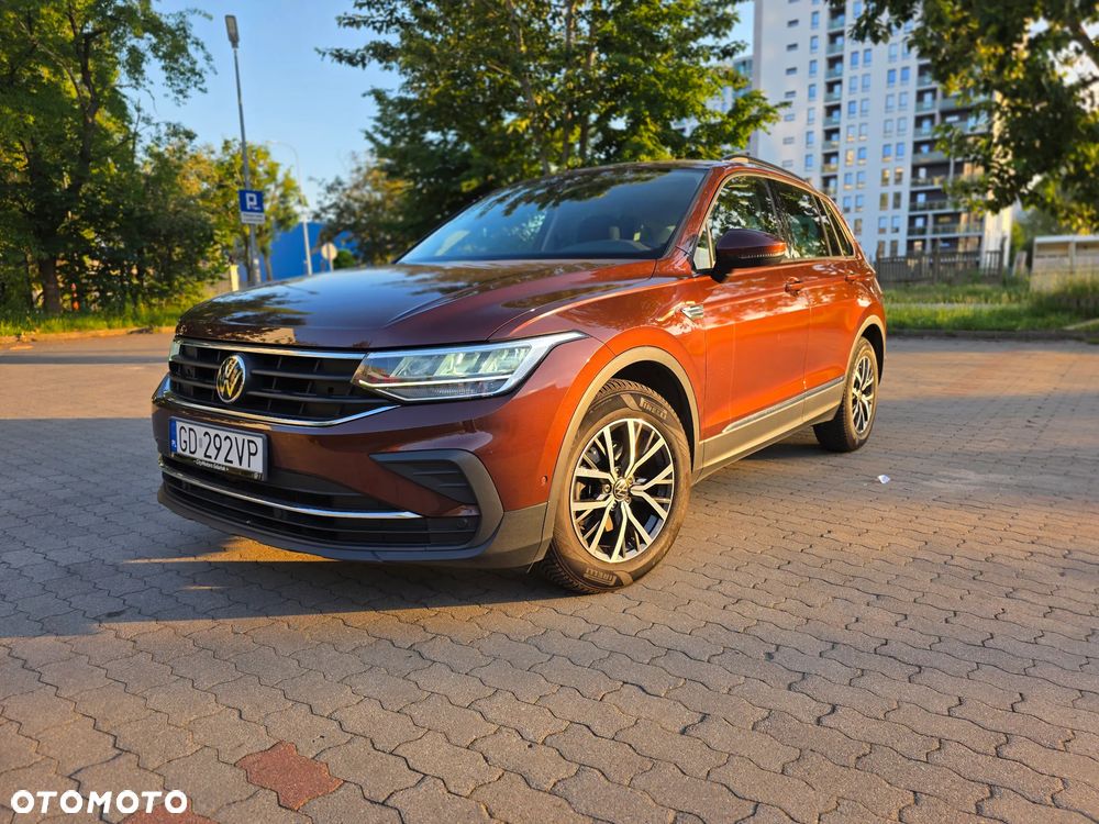 Volkswagen Tiguan 1.5 TSI EVO Life DSG - 1