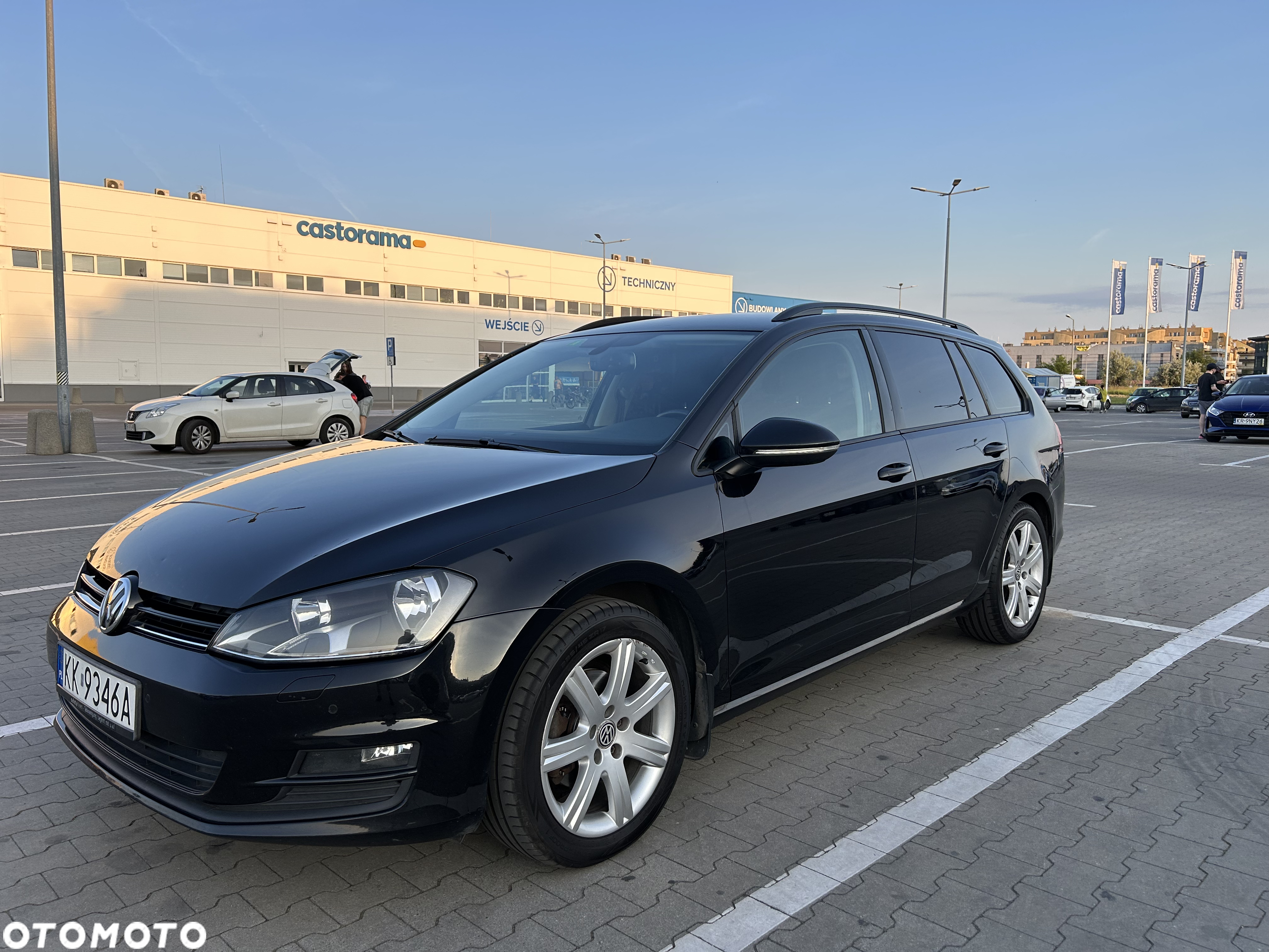 Volkswagen Golf - 4