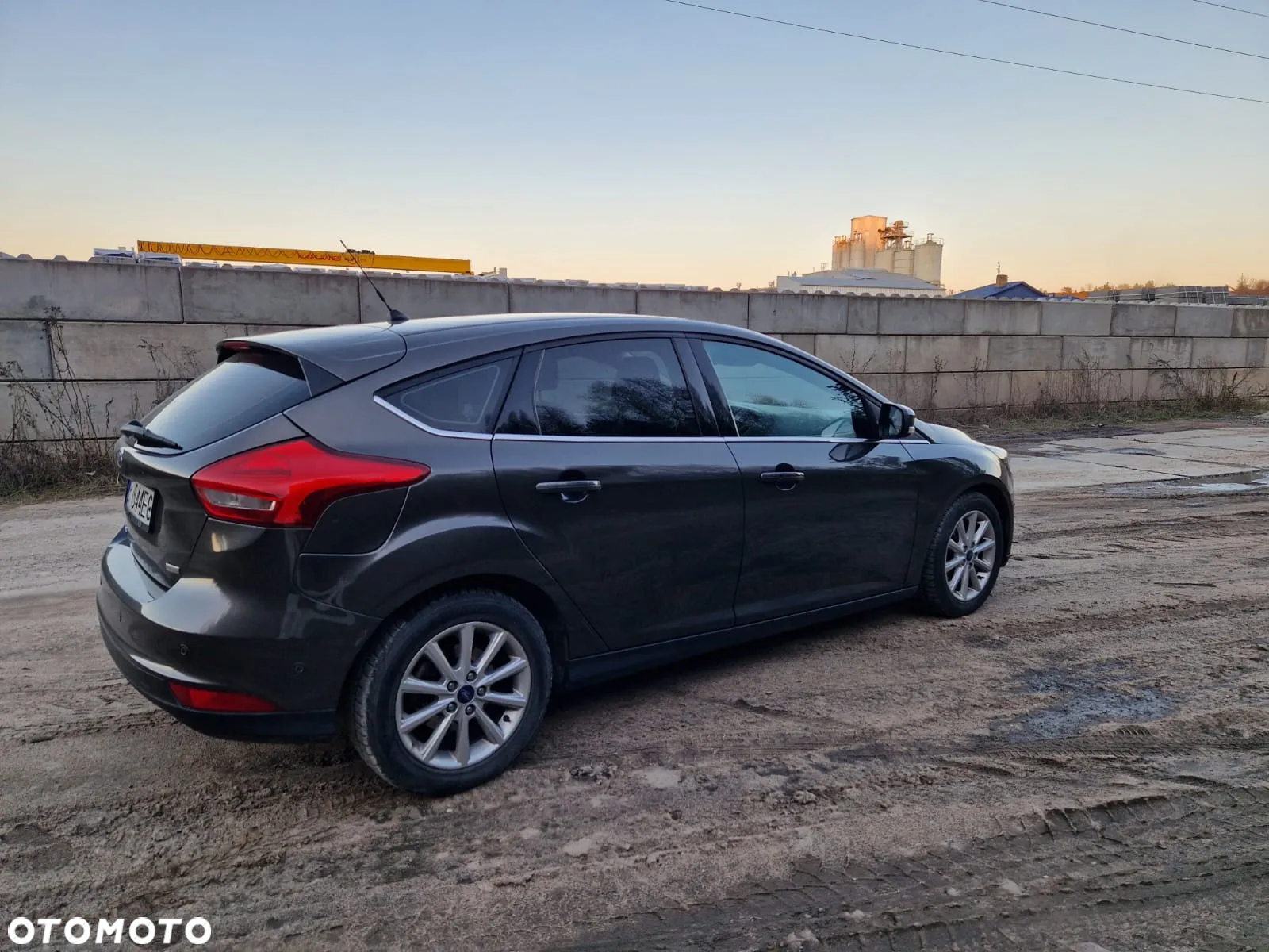 Ford Focus 1.0 EcoBoost Start-Stopp-System TITANIUM - 7