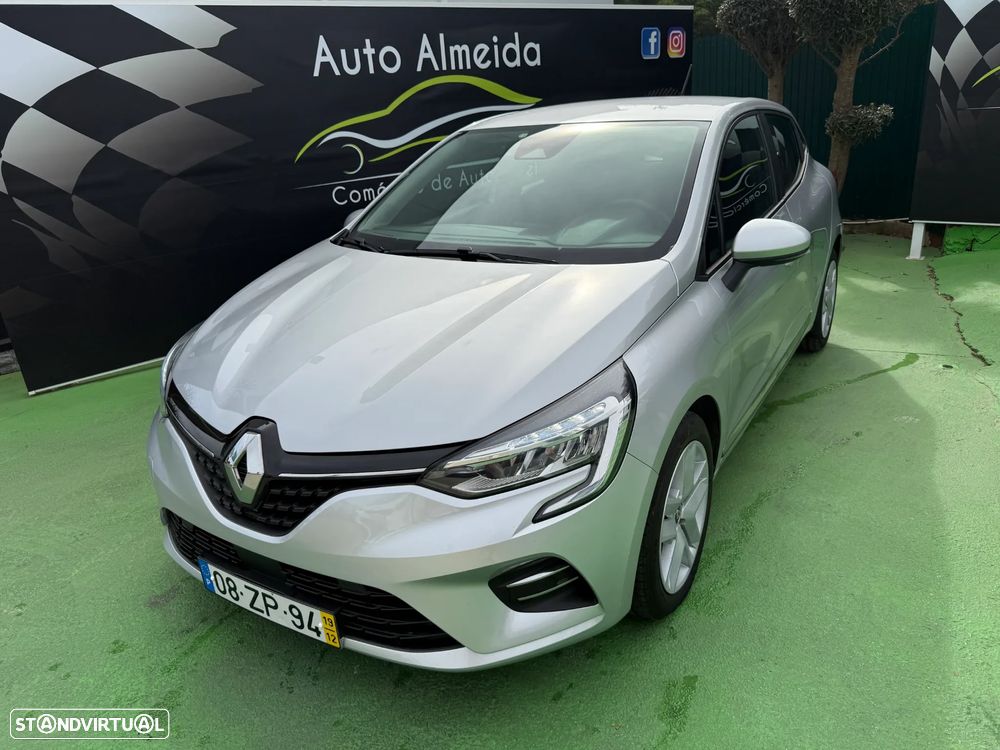 Renault Clio 1.5 Blue dCi Intens - 1