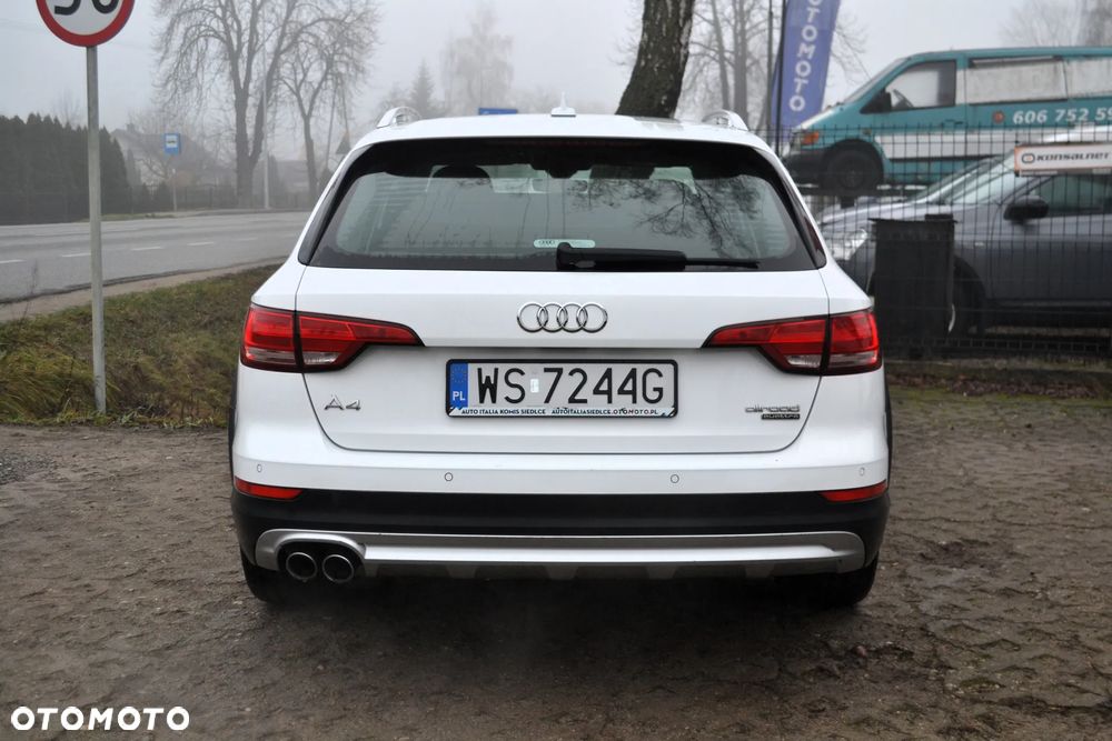 Audi A4 Allroad 2.0 TDI Quattro S tronic - 6
