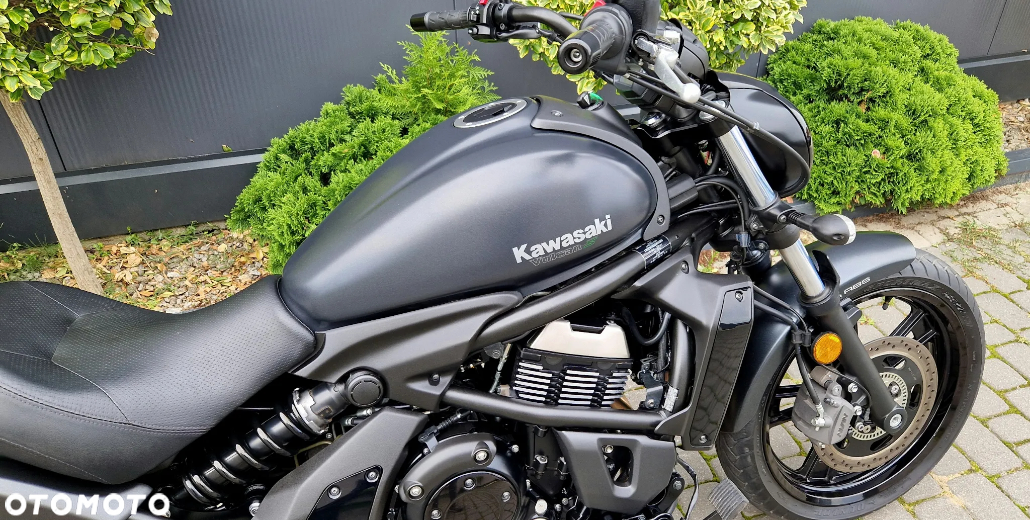 Kawasaki Vulcan - 16