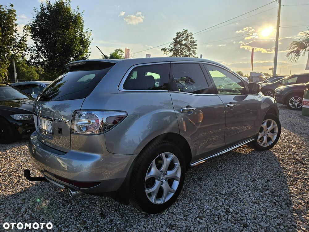 Mazda CX-7 - 23