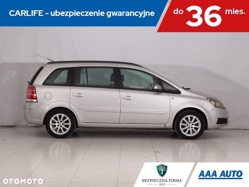 Opel Zafira - 8