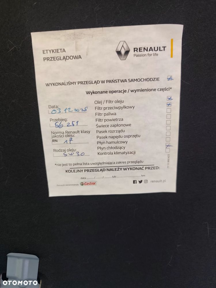 Renault Kadjar 1.5 Blue dCi Intens EDC EU6d - 8
