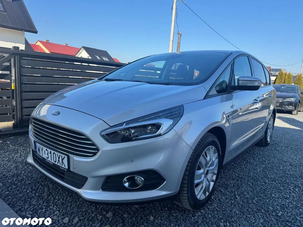 Ford S-Max 2.0 TDCi Titanium PowerShift - 9