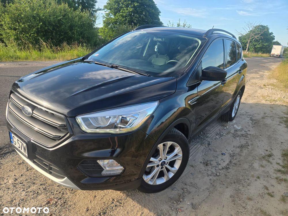 Ford Escape - 1