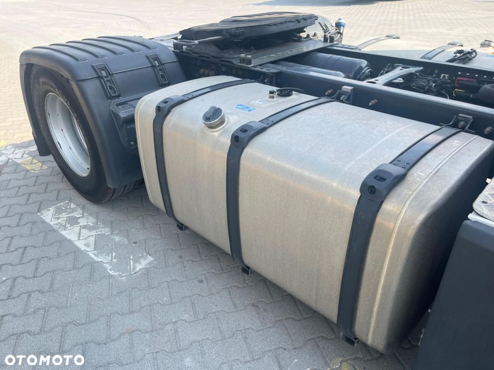 Scania S 450 A4x2NA 4 poduszki Solary Klimatyzacja - 12