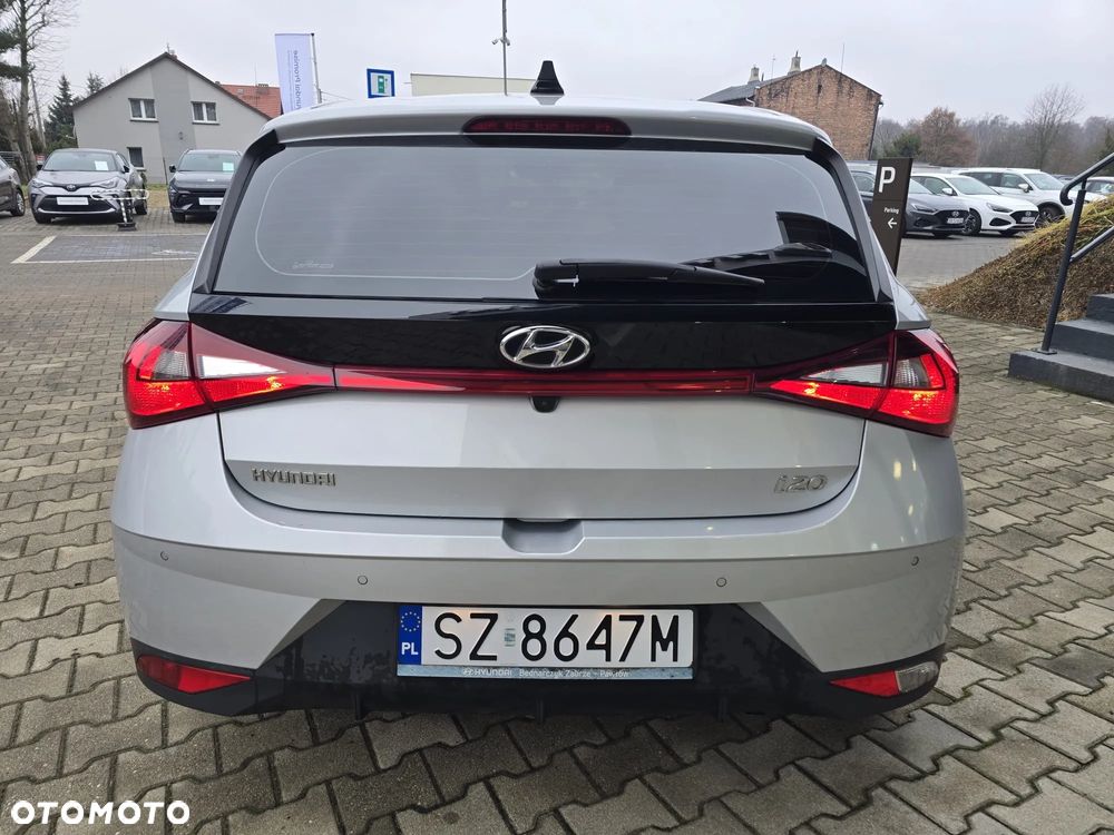 Hyundai i20 1.2 Comfort - 5