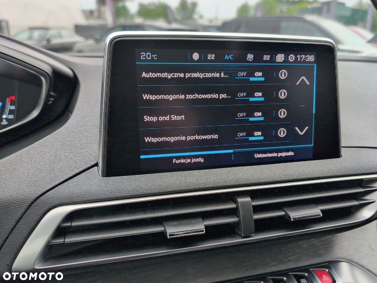 Peugeot 5008 2.0 BlueHDI GT S&S EAT8 - 21