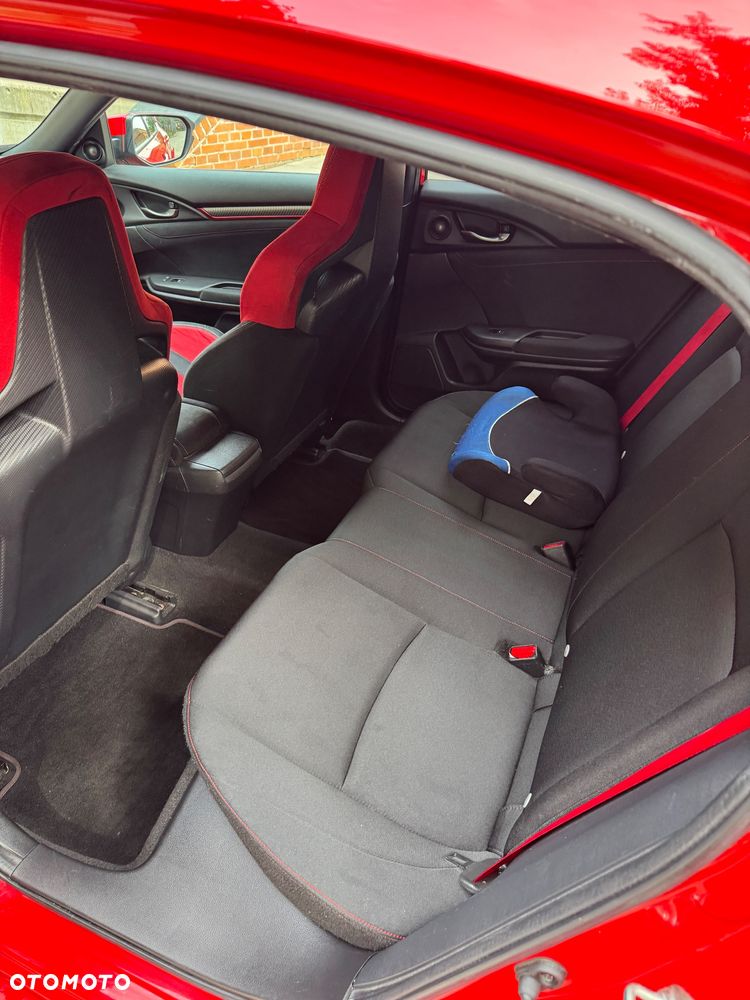Honda Civic 2.0 T Type-R GT - 18