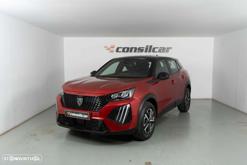 Peugeot 2008 1.2 PureTech Active Pack - 2