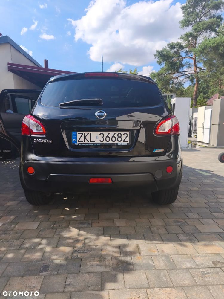 Nissan Qashqai 1.6 dCi 4x4 I-Way - 4
