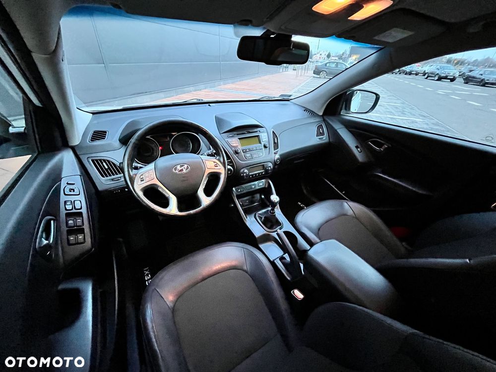 Hyundai ix35 1.6 GDI Style 2WD - 14