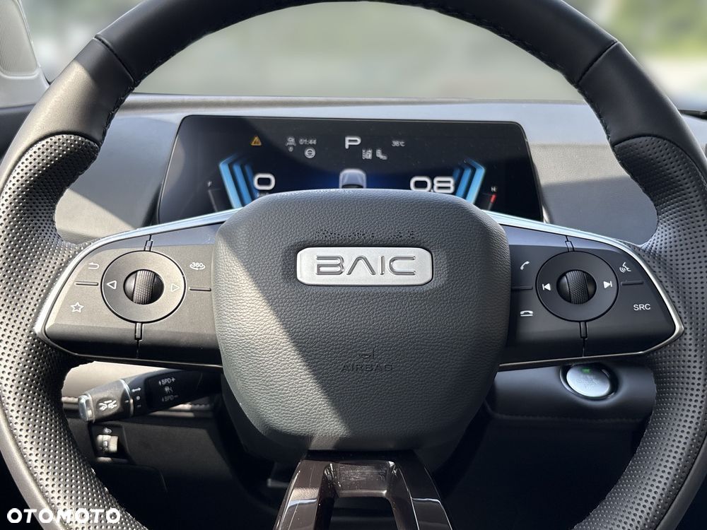 BAIC 5 Beijing 1.5T Business DCT - 18