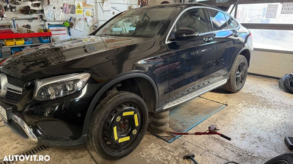 Rezerva  Slim Mercedes GLC COUPE - 1