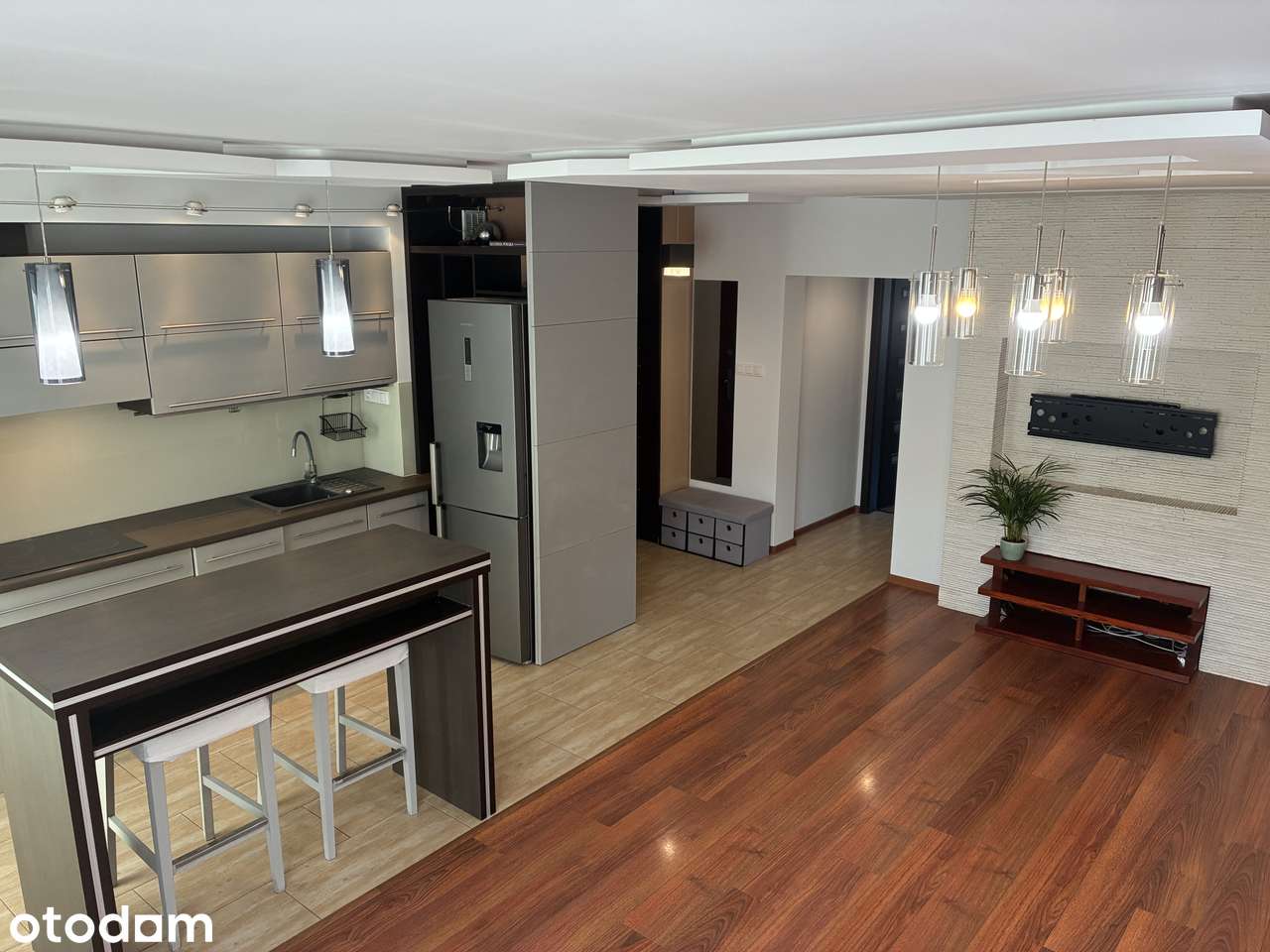 121 m² | 5 pokoi | jak dom | 2 poziomy | 2 balkony | opcjonalnie garaż