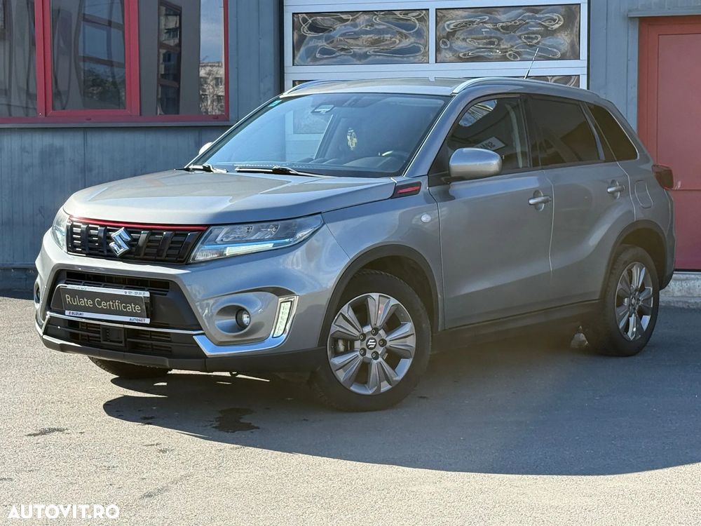 Suzuki Vitara 1.4 Boosterjet MHEV Passion - 1