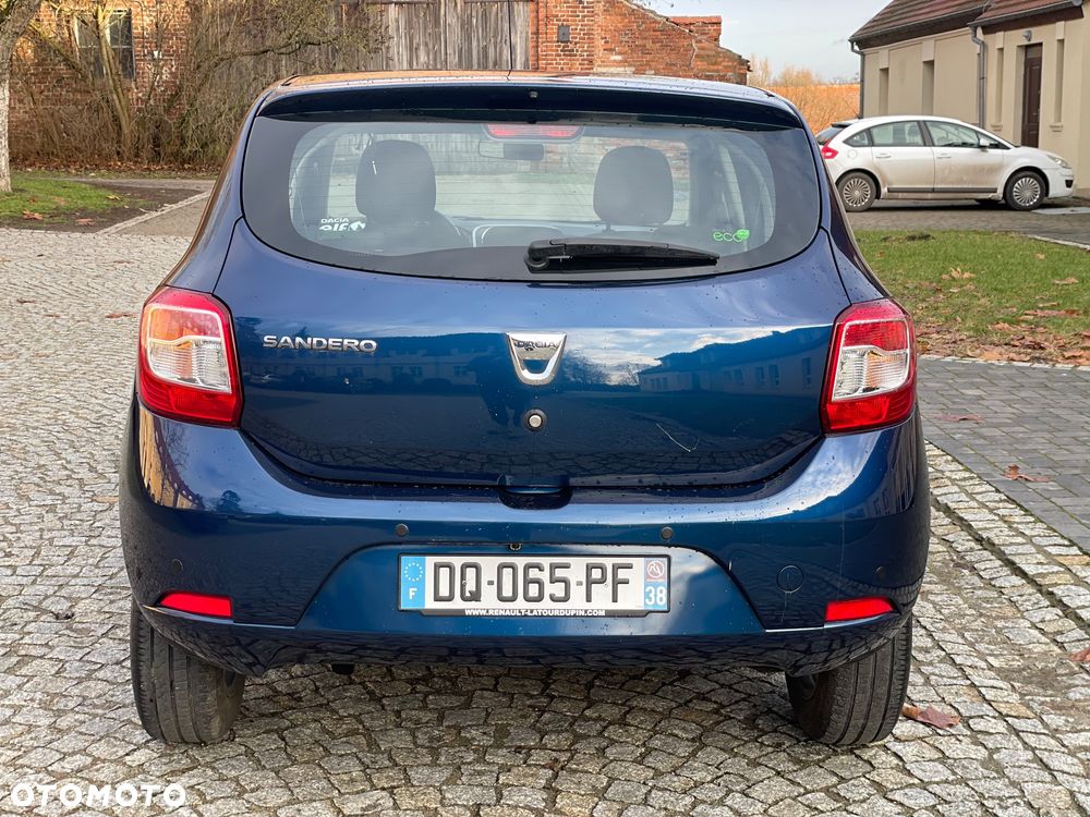 Dacia Sandero TCe 90 Celebration - 13