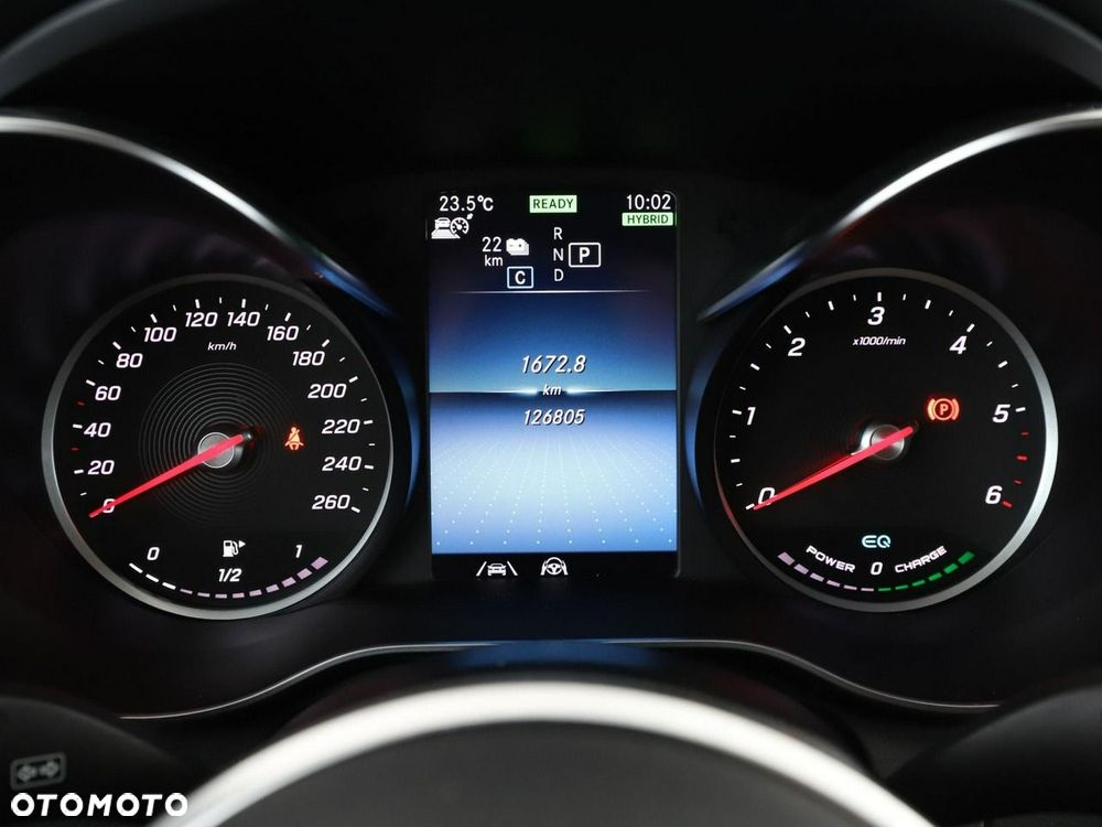 Mercedes-Benz Klasa C 300 de 9G-TRONIC Avantgarde - 24