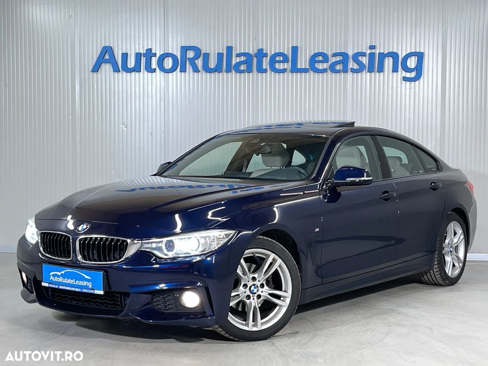 BMW Seria 4 420i Aut. M Sport - 1