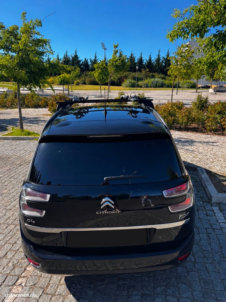 Citroën C4 Grand Picasso 1.6 e-HDi Exclusive ETG6 - 5