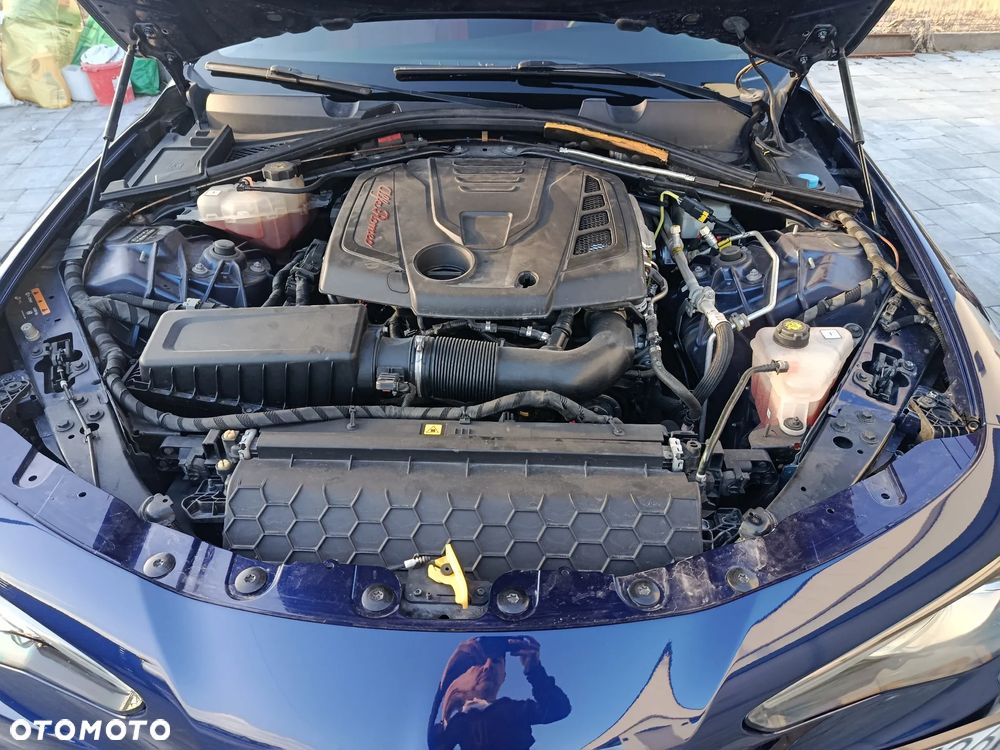 Alfa Romeo Giulia 2.0 Turbo 16V AT8 Veloce - 21
