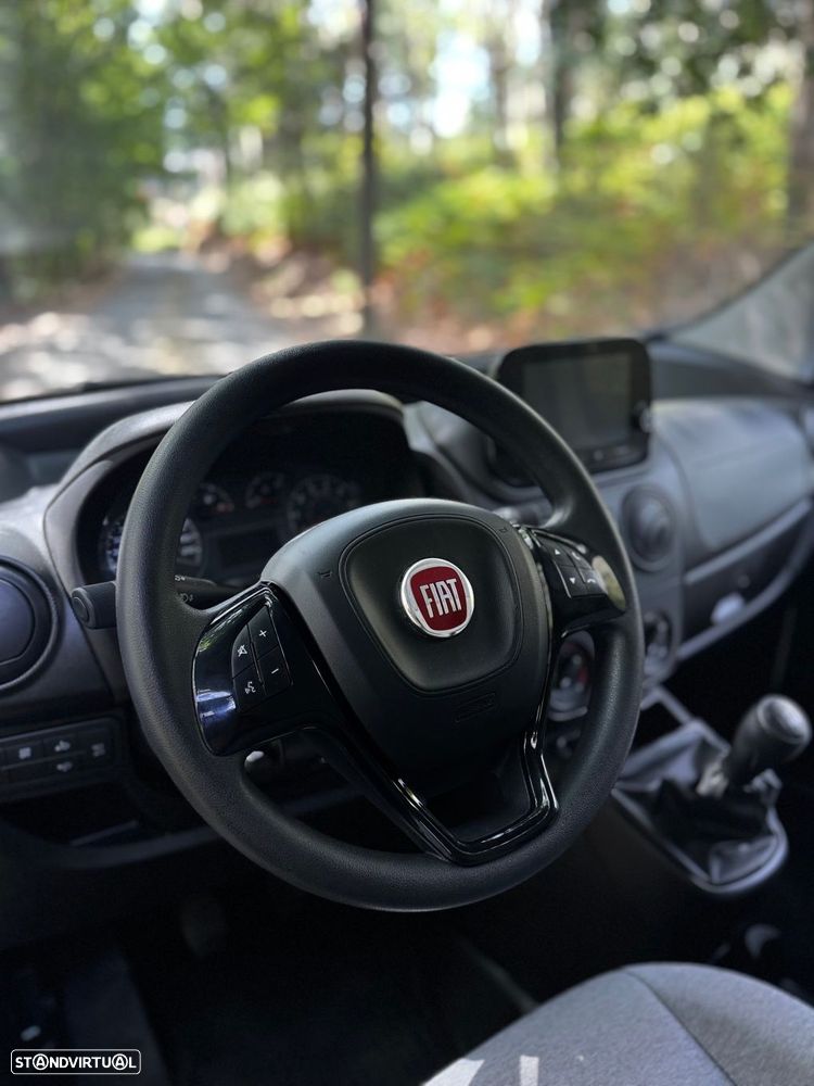 Fiat Fiorino 1.3 M-jet - 18