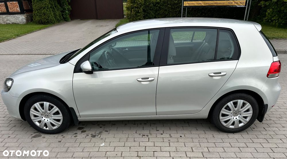 Volkswagen Golf VI 1.2 TSI Comfortline - 2