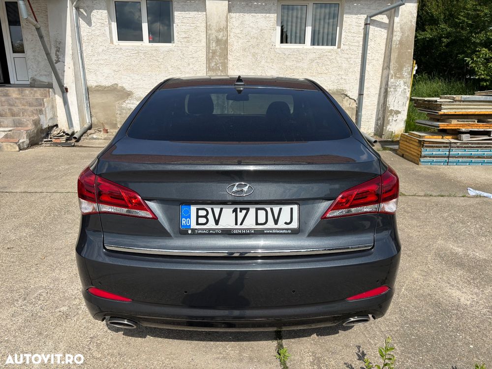 Hyundai i40 1.7 CRDI CW 7DCT ISG Supreme Pack+ - 5