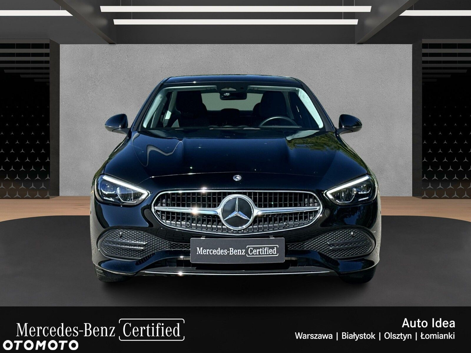 Mercedes-Benz Klasa C - 8