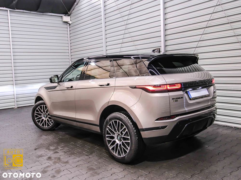 Land Rover Range Rover Evoque 2.0 P200 mHEV HSE - 4