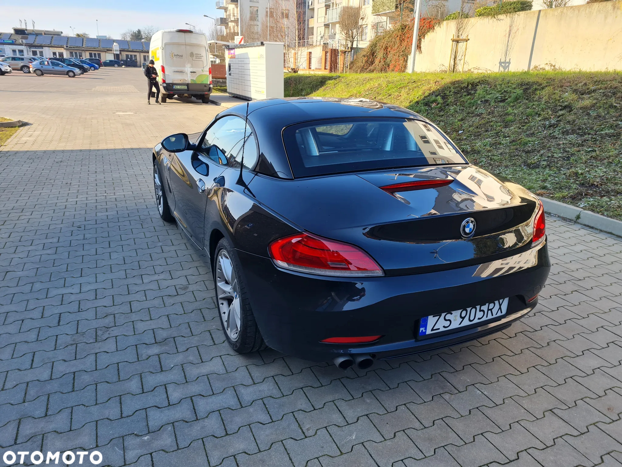 BMW Z4 23i sDrive - 3