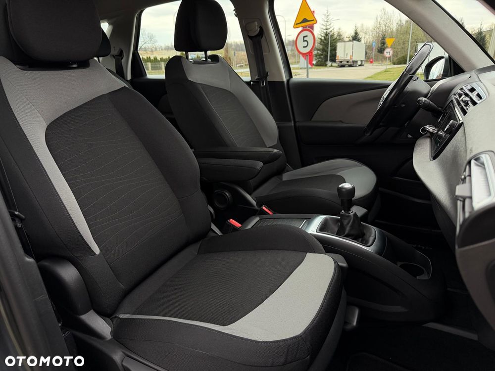 Citroën C4 Picasso BlueHDi 150 Seduction - 38