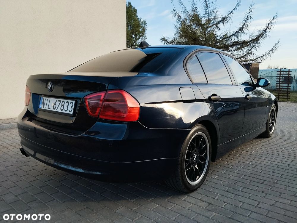 BMW Seria 3 - 6