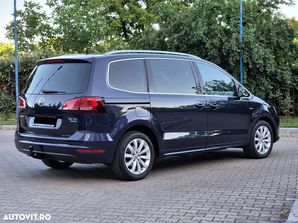 Volkswagen Sharan - 3