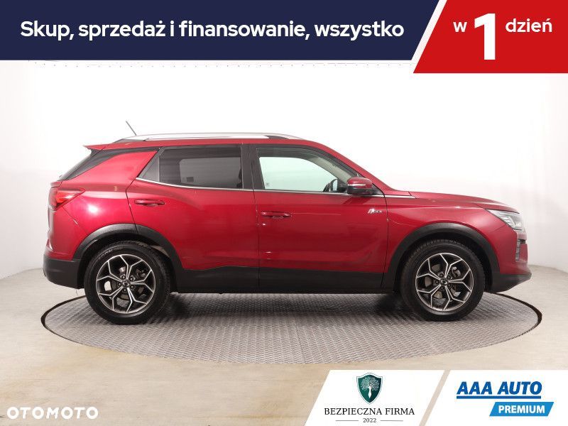 SsangYong/KGM Korando - 8