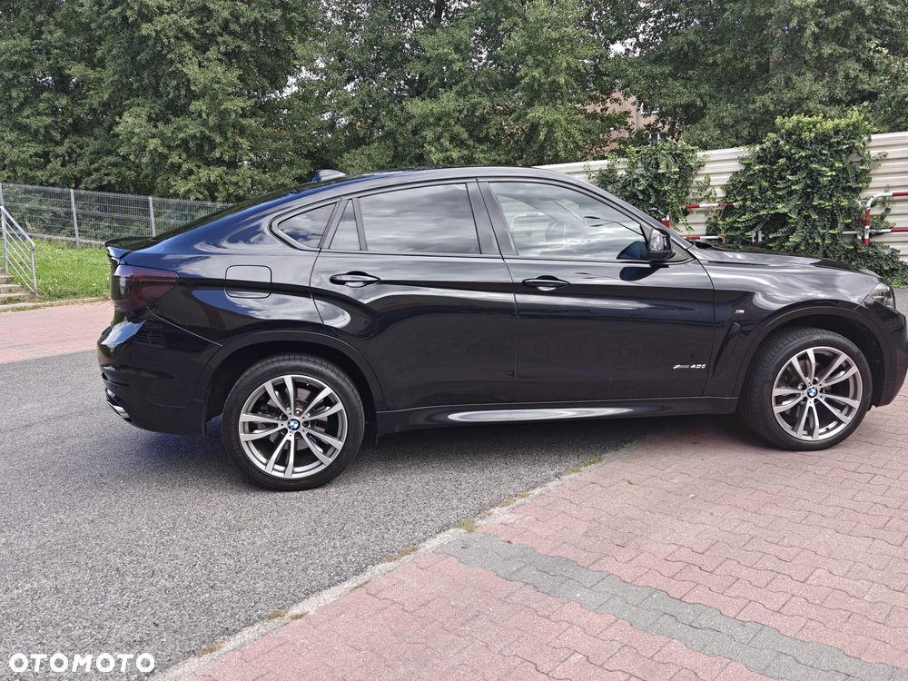 BMW X6 xDrive40d - 9