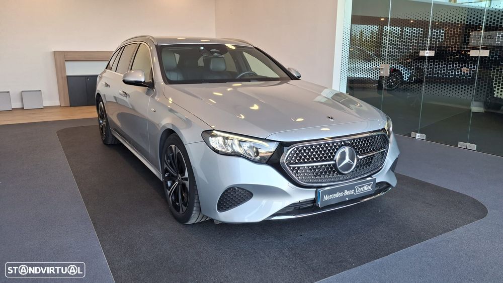 Mercedes-Benz E 300 de Avantgarde - 3