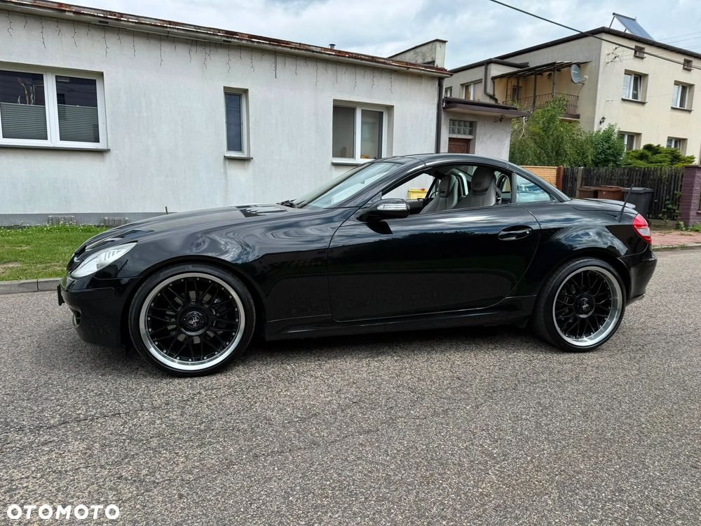 Mercedes-Benz SLK 280 7G-TRONIC Edition 10 - 2