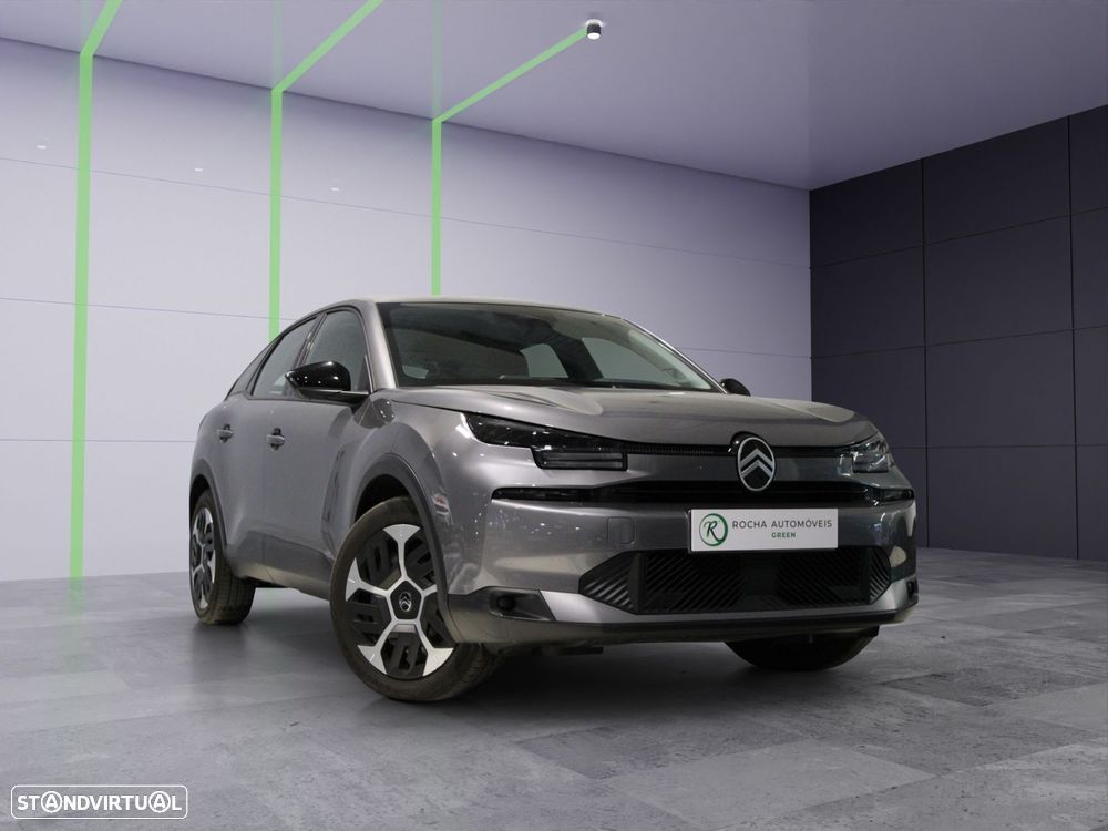 Citroën e-C4 54 kWh Plus - 3