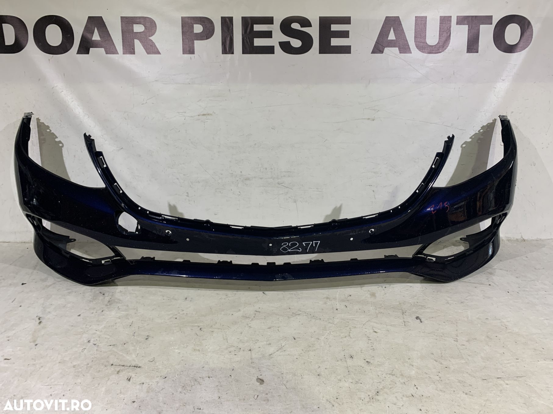 Bara fata Mercedes E-Class W213, Excelence, 2016, 2017, 2018, 2019, 2020, cod origine OE A2138850038. - 1