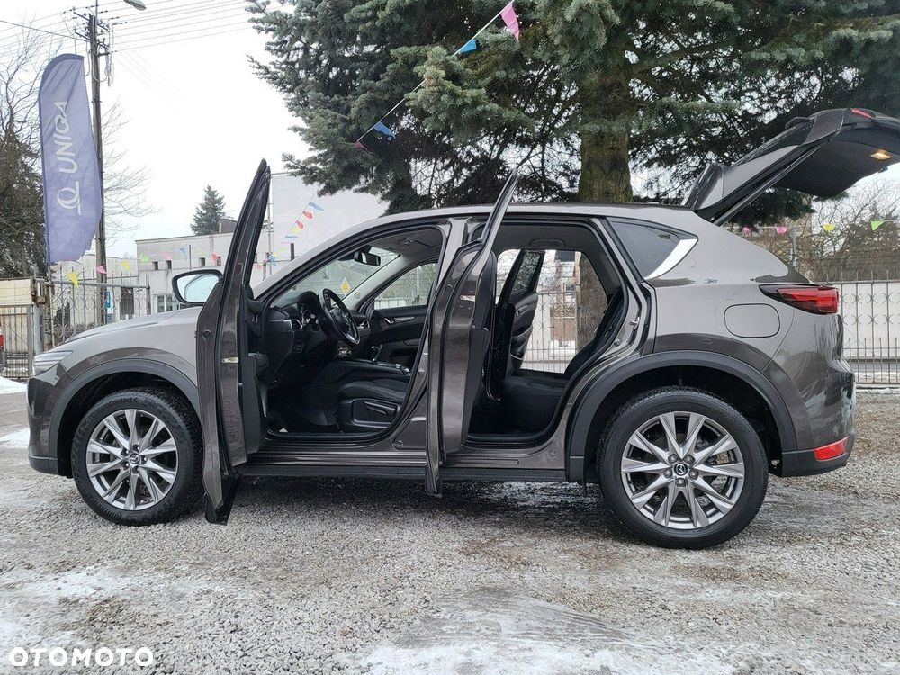 Mazda CX-5 - 35