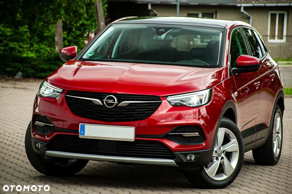 Opel Grandland X 1.5 D Start/Stop Automatik Ultimate - 26