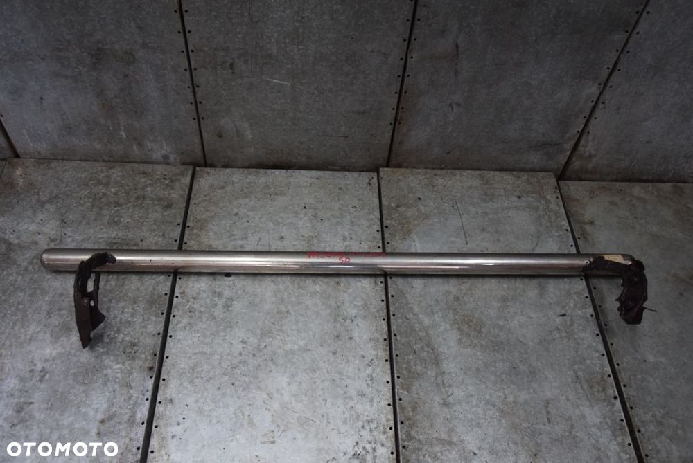 MITSUBISHI PAJERO III PRÓG PROGI STOPIEŃ STOPNIE KPL. 5D - 2