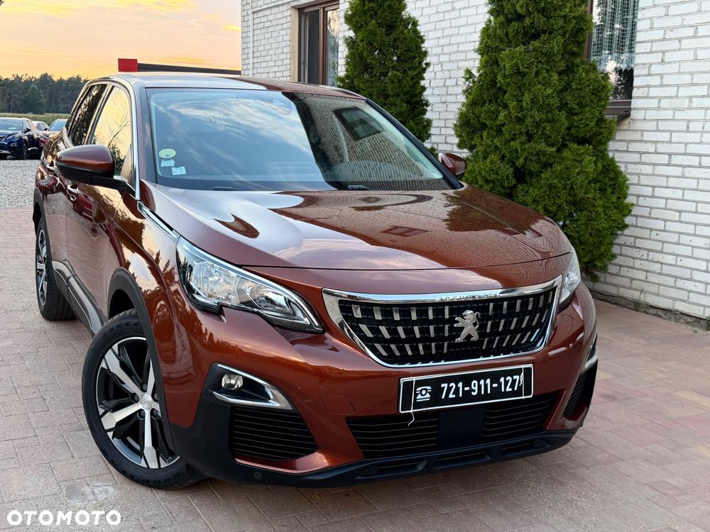 Peugeot 3008 BlueHDi 130 Stop & Start Active - 4